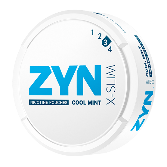 Köp ZYN X-slim Cool Mint | Snusbolaget.se
