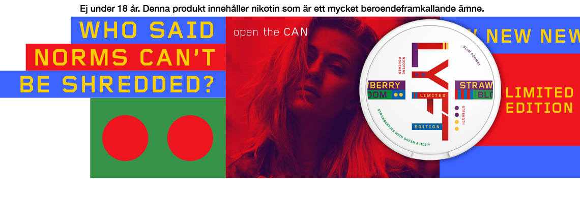 LYFT | Snusbolaget.se