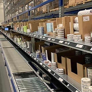 En kväll på snuslagret