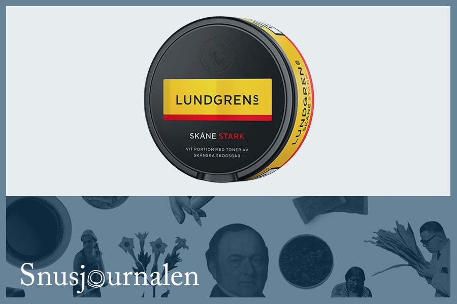 En stark skåning