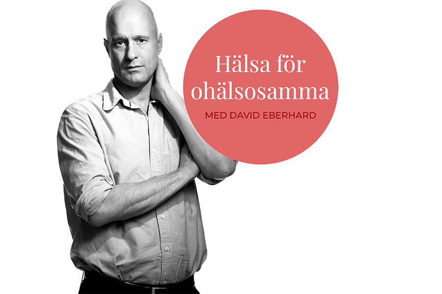 Hälsa för Ohälsosamma: Ny Podcast