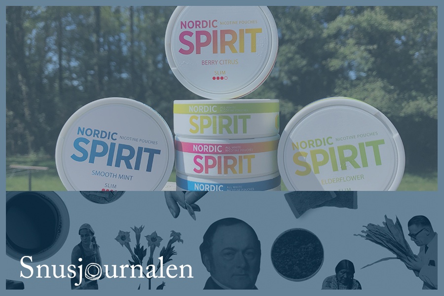Nordic Spirit – Chad ”Snubie” Jones recenserar