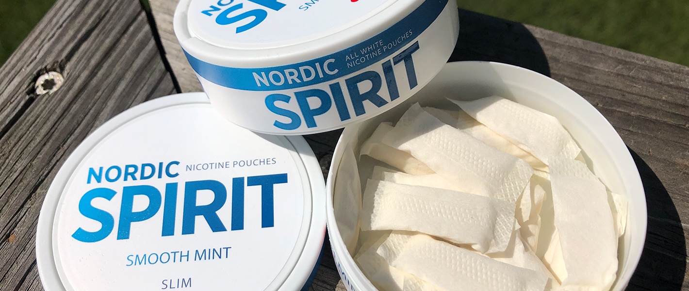 Nordic Spirit – Chad ”Snubie” Jones recenserar