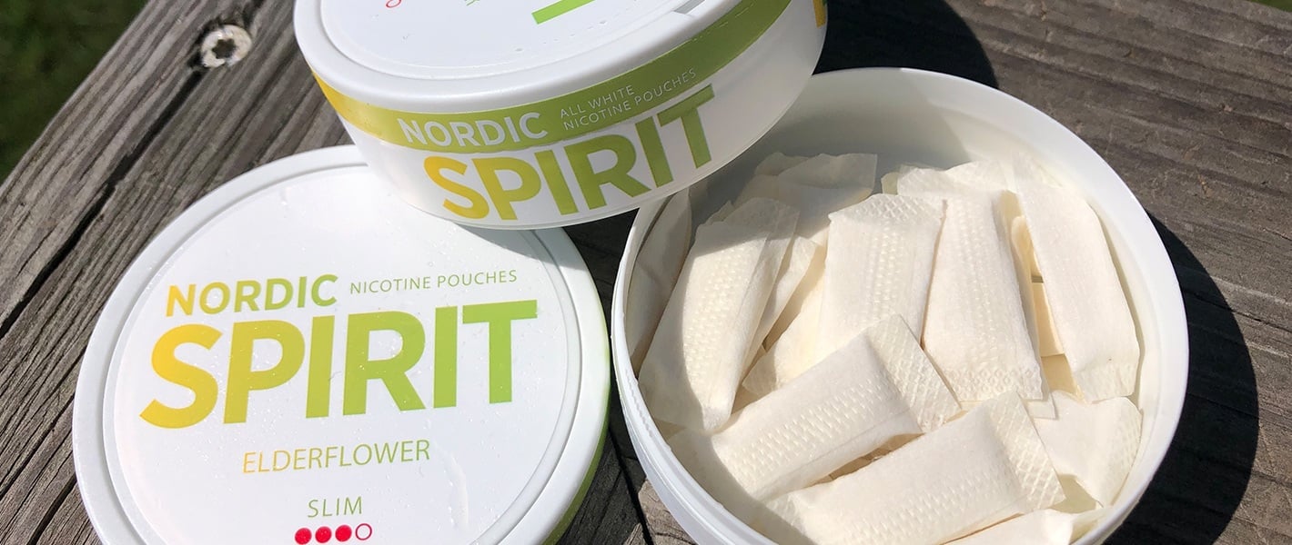 Nordic Spirit – Chad ”Snubie” Jones recenserar