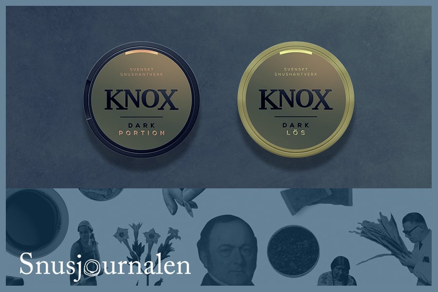 Nya Knox dark