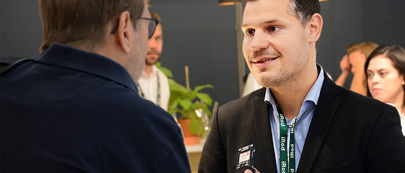 Ökande intresse för nya nikotinprodukter