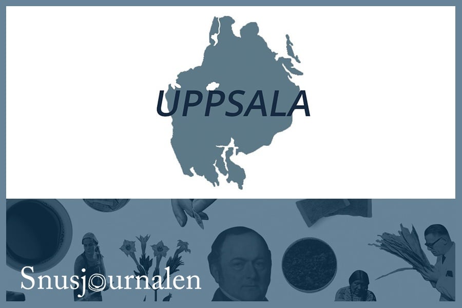 Så här snusar man i Uppsala län