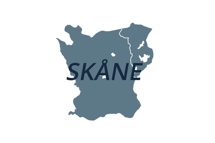Skåne