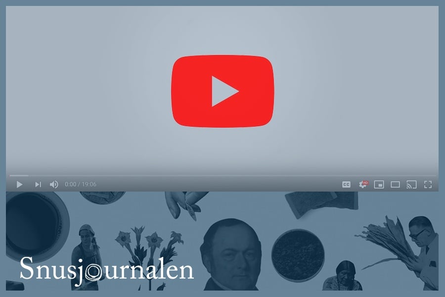Snus på YT