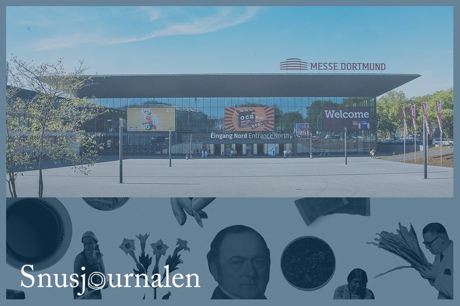 Snusbolaget i Almedalen 2019