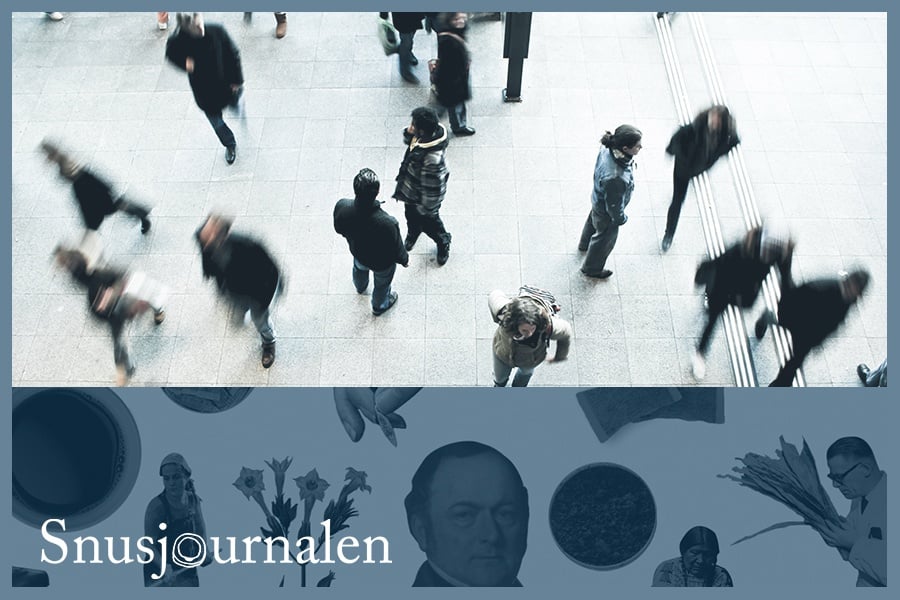 ”Subventionera nikotin och avlasta sjukvården”