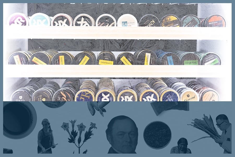 Topplistor Snusrapporten 2019